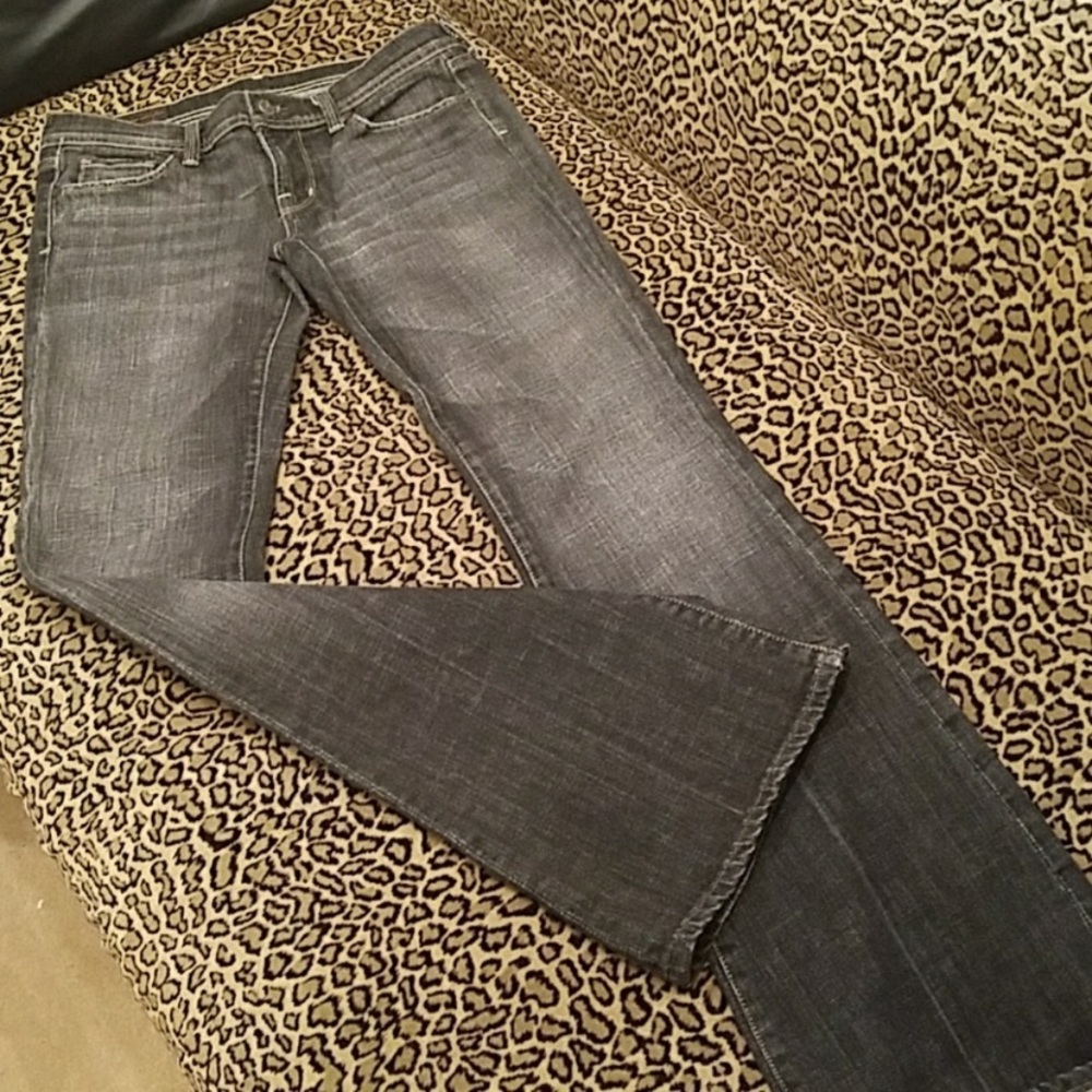Citizens of Humanity Naomi #065 Flare Jeans